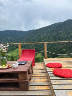 Mitarbi Silence - cozy holiday cottages in mountains - Borjomi - 5