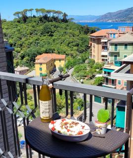 Casa Sea La Vie: Cosy Apartment with Sea View - Camogli - 2