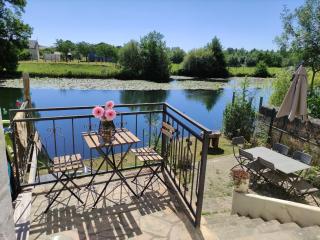 Détente au bord du Loir - Gîte 2 - Les Roches-lʼÉvêque - 5