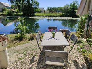 Détente au bord du Loir - Gîte 2 - Les Roches-lʼÉvêque - 4
