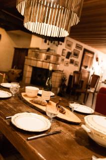 Chalet familial authentique avec jardin/cheminée - 1