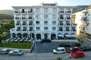 Chimaera Hotel - Himarë - 9