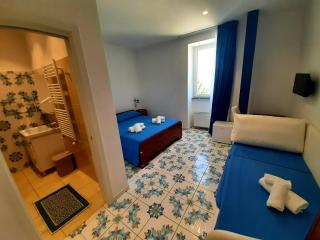 O Guarracino Rooms - Palinuro - 0