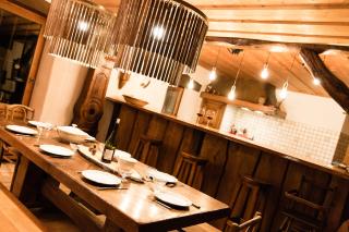 Chalet familial authentique avec jardin/cheminée - 4