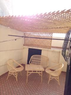 Maison vintage Rabat Agdal - Rabat - 1