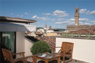 Gallery Hotel Art - Lungarno Collection - Firenze - 9
