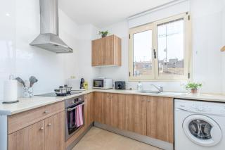 Costa Brava acollidor apartament amb gran terrassa per a 3 persones - Castelló d'Empúries - 1