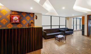 Treebo Surya Comforts, 200 Mtrs From Kolhapur Railway Station - Kolhapur - 8