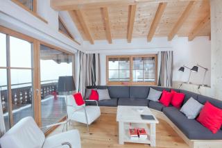 Grünerstein Chalet Jungbrunnen - 5