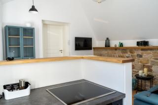 Neue Dachwohnung im Herzen von Gönnheim - 1