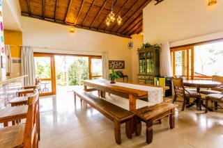 Recanto Namastê - Hospedagem - Cunha - 1