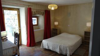 Gîte de Chapelèche Les Glycines - Gluiras - 2