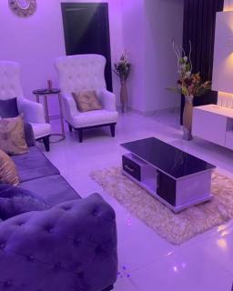 Immaculate 2-Bed Apartment in Lekki Ajah - Lekki - 9