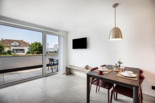 Apartments Curti - Abendrot - 2