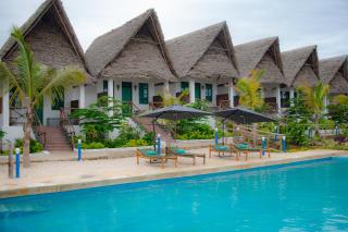 Jabali Bungalows Lodge - Paje - 7