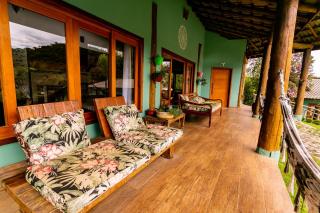 Recanto Namastê - Hospedagem - Cunha - 6