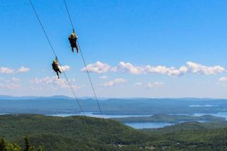 Gunstock & Lakes Region Year Round Chalet - Gilford - 2