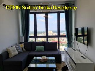 Muhammad Suite Troika Residence Kota Bharu - Kota Bharu - 0