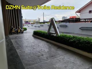 Muhammad Suite Troika Residence Kota Bharu - Kota Bharu - 9