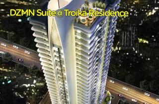 Muhammad Suite Troika Residence Kota Bharu - Kota Bharu - 8
