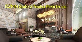 Muhammad Suite Troika Residence Kota Bharu - Kota Bharu - 6