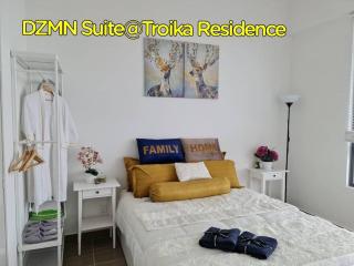 Muhammad Suite Troika Residence Kota Bharu - Kota Bharu - 5