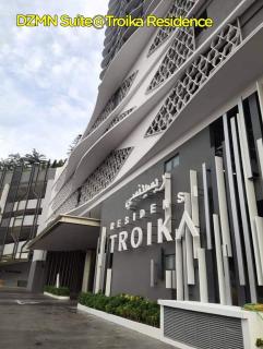 Muhammad Suite Troika Residence Kota Bharu - Kota Bharu - 4