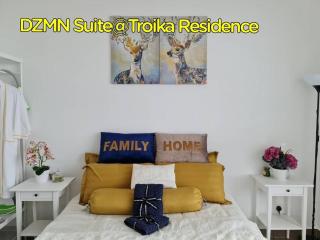Muhammad Suite Troika Residence Kota Bharu - Kota Bharu - 2