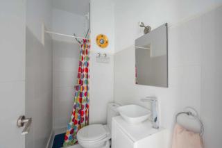 Apart Luminoso céntrico 3 hab 2 baños - 9