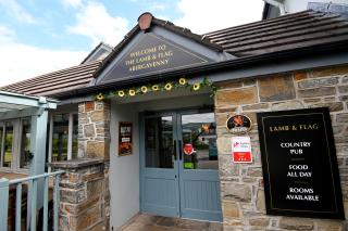Lamb & Flag Inn - Abergavenny - 1