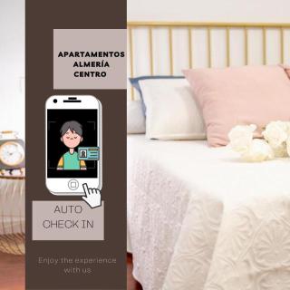 Expoholidays-Apartamentos Almería Centro PARKING gratis - Almería - 8