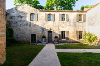 Hôtel & Restaurant de charme - La Bégude Saint-Pierre - Vers-Pont-du-Gard - 7