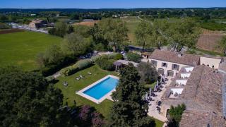 Hôtel & Restaurant de charme - La Bégude Saint-Pierre - Vers-Pont-du-Gard - 4