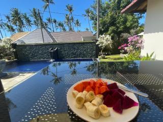 Serene 2 BR Villa Private Pool in Top Diving Area - Kubu - 8