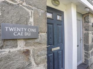 21 Cae Du - Pwllheli - 9