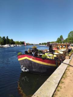 Studio sympa et très calme entre canal et Loire - 1