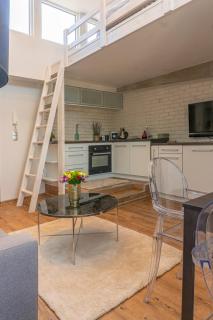 Waryńskiego 9 - piękna panorama miasta - Smart TV 42 cale - WiFi - ekspres kapsułkowy - w pełni wyposażona kuchnia - Varsavia - 6
