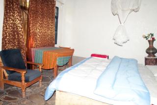 La paillotte gorilla place kinigi - 7