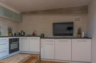 Waryńskiego 9 - piękna panorama miasta - Smart TV 42 cale - WiFi - ekspres kapsułkowy - w pełni wyposażona kuchnia - Varsavia - 7