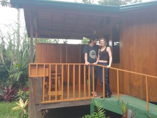 Casitas del Bosque Monteverde. - 2