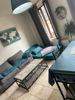 Appartement 1 chambre, dieppe centre draps non inclus - Dieppe - 7