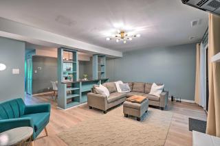 Stylish Durham Townhome Less Than 5 Mi to Downtown! - Durham - 5