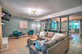 Stylish Durham Townhome Less Than 5 Mi to Downtown! - Durham - 6