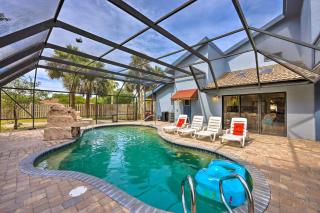 Lovely Palm Coast Retreat with Outdoor Kitchen - Palm Coast - 0