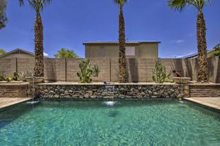 Chic Maricopa Getaway with Outdoor Oasis and Pool - Maricopa - 0
