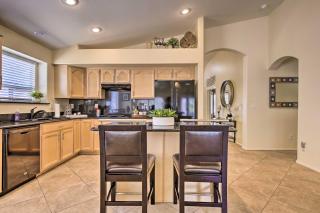 Chic Maricopa Getaway with Outdoor Oasis and Pool - 2