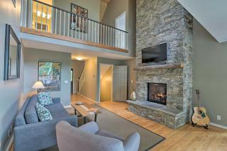 Grand Pisgah Forest Home on Secluded 5 Acres! - 8