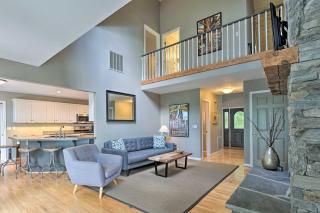 Grand Pisgah Forest Home on Secluded 5 Acres! - 5