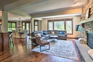 Modern Alpine Home on Prospector Golf Course! - Cle Elum - 8