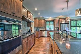 Modern Alpine Home on Prospector Golf Course! - Cle Elum - 1